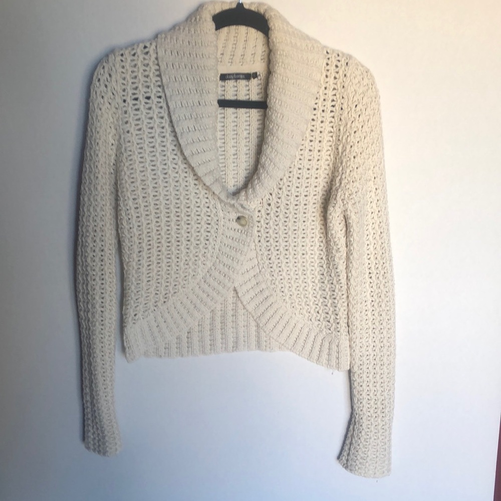 Daisy Fuentes Sweater